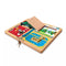 Melissa & Doug Locks & Latches Board