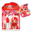 Yummiland Lip Gloss Doll Sweethearts Assorted
