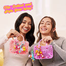 ChaChaCha Charms Keychain