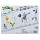 Pokemon 30th Anniversary Figure Multipack - 5pk