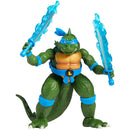 Teenage Mutant Ninja Turtles x Godzilla Action Figure - Leonardo