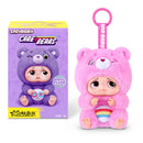 Sad Baby Care Bears Keyrings Blind Box
