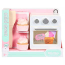 Little Tikes Sweet Spaces Mini Oven – White