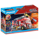 Playmobil Fire Engine