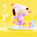 Happy Haul Peanuts Mindful Mondays Figure Blind Box