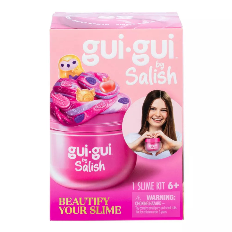 Gui Gui Beautify Your Slime Single Pack By Salish – JAC Stores IOM