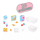 Little Tikes Sweet Spaces Modular Kitchen Refrigerator – Sea Foam