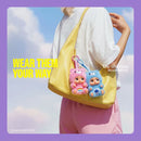 Sad Baby Care Bears Keyrings Blind Box