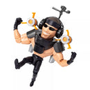 Skibidi Toilet Action Figure - Beserker Skibidi Mutant