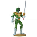 Godzilla vs Mighty Morphin Power Rangers Kaiju Ranger Green Godzilla Action Figure
