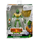 Godzilla vs Mighty Morphin Power Rangers Kaiju Ranger Green Godzilla Action Figure
