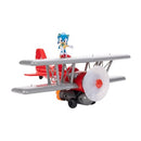 Sonic The Hedgehog Tornado Biplane Playset