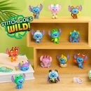 Stitch Goes Wild Figure Assorted