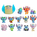 Stitch Goes Wild Figure Assorted