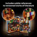 LEGO Icons 11379 Bookshop Book Nook