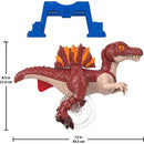Imaginext Jurassic World Rebirth Sprinting Spinosaurus Dinosaur