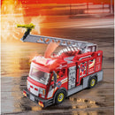 Playmobil Fire Engine