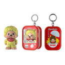 Rokimoto Chase Case Blind Box - Monchhichi Series 1