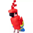 Minecraft Parrot 8in Plush