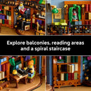LEGO Icons 11379 Bookshop Book Nook