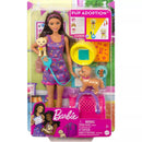 Barbie Pup Adoption Playset