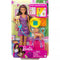 Barbie Pup Adoption Playset