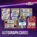 Topps Chrome Premier League 2026 Value Box