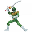 Godzilla vs Mighty Morphin Power Rangers Kaiju Ranger Green Godzilla Action Figure