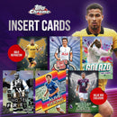 Topps Chrome Premier League 2026 Value Box
