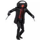 Skibidi Toilet Deluxe Action Figure - Dark Speakerman