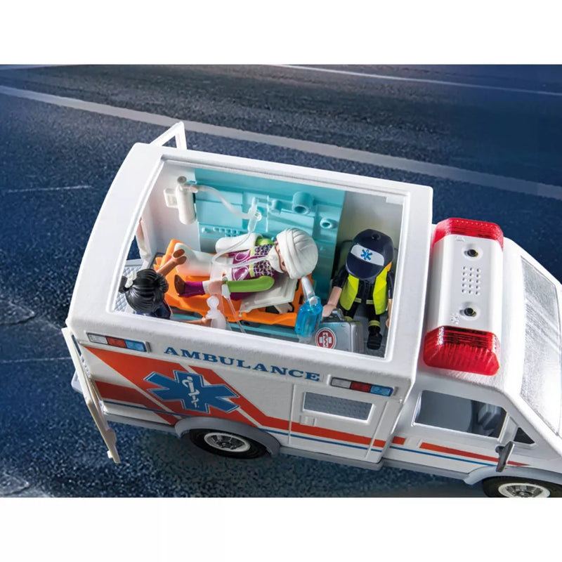 Playmobil Ambulance