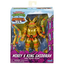 Teenage Mutant Ninja Turtles x Godzilla Action Figure - Mikey