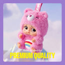 Sad Baby Care Bears Keyrings Blind Box