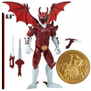 Godzilla vs Mighty Morphin Power Rangers Kaiju Ranger Red Rodan Action Figure