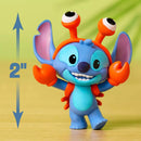 Stitch Goes Wild Figure Assorted