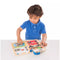 Melissa & Doug Locks & Latches Board