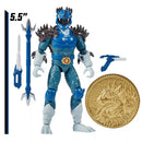 Godzilla vs Mighty Morphin Power Rangers Kaiju Ranger Blue Anguirus Action Figure