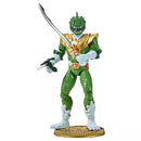 Godzilla vs Mighty Morphin Power Rangers Kaiju Ranger Green Godzilla Action Figure