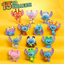 Stitch Goes Wild Figure Assorted