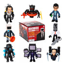 Skibidi Toilet Mystery Figure Assortment