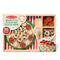 Melissa & Doug Pizza Party Wooden Play Food Set