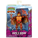 Teenage Mutant Ninja Turtles x Godzilla Action Figure - Ralph