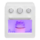 Little Tikes Sweet Spaces Mini Oven – White