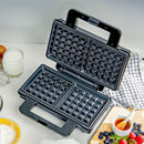 Geepas Waffle Maker