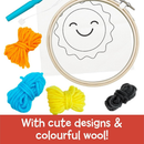 Galt Punch Needle Kit Activity Pack