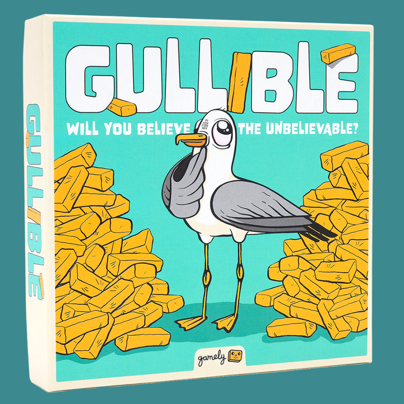 Gullible Party Game