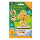 Crystal Art Buddy - Shrek: Gingerbread Man