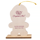 Crystal Art Buddy - Gingerbread Man