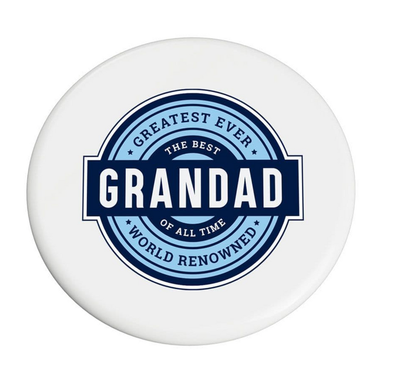 Greatest Grandad Coaster