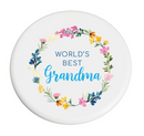 Best Grandma Coaster